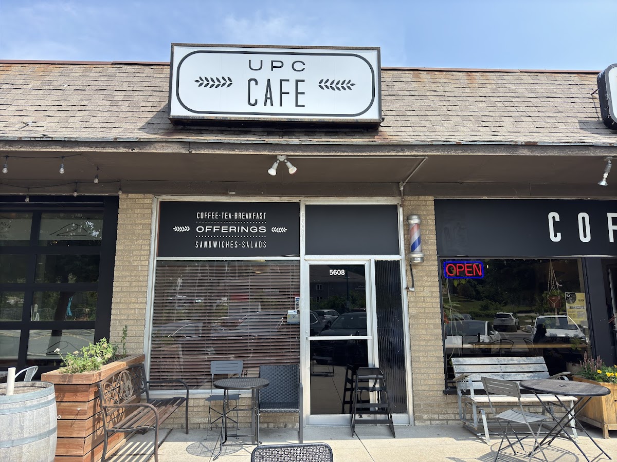 Urban Prairie Coffee